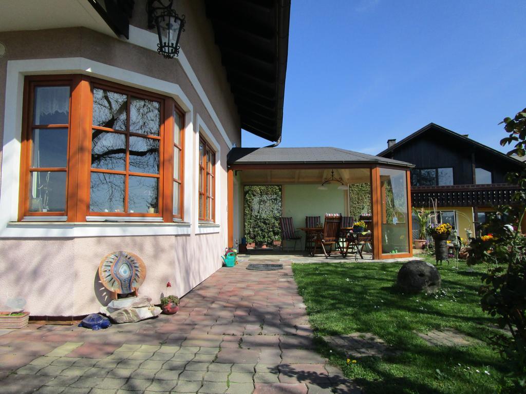 Haus Sundl - Privatzimmer Emmersdorf an der Donau Exterior foto