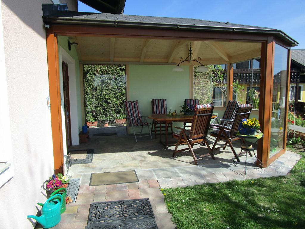 Haus Sundl - Privatzimmer Emmersdorf an der Donau Exterior foto